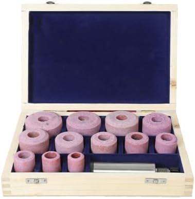 Black & Decker Valve Seat Grinding Stones, 36 Pcs, 9/16" Thread