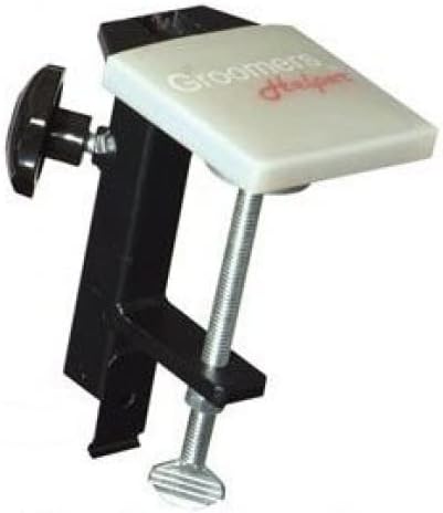 Groomers Helper® 3/4" Table Clamp - Grooming Arm Clamp for Dog Grooming Table (Universal)