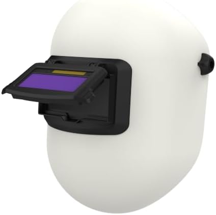 SHINE Flip Up Sugar Scoop Welding Hood,2x4 Welding Helmet