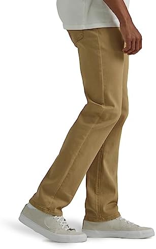 Wrangler Authentics Men's Classic 5-Pocket Regular Fit Flex Jean