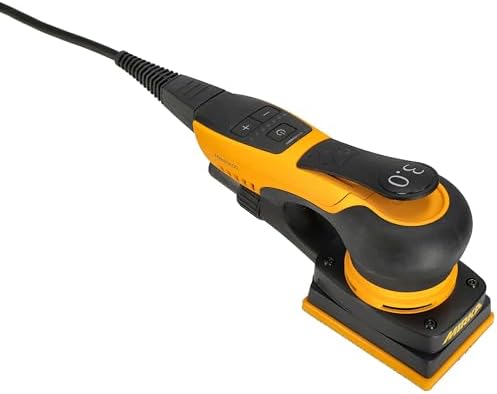 Mirka DEOS II 343X 3 x 4 inch Rectangular Electric Orbital Sander 3mm Orbit