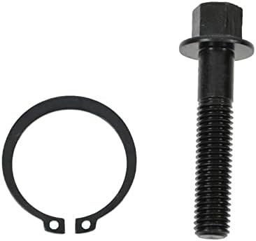 TRQ Front Steering & Suspension Kit Ball Joint Steering Rack & Pinion