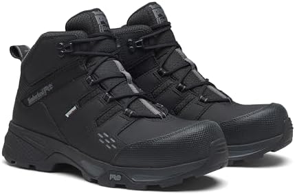 Timberland PRO Men's Switchback LT Comp Toe Waterproof Hiker Work Boots
