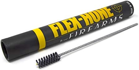Brush Research 08949 Rifle Chamber Flex-Hone, Silicon Carbide, 400 Grit, For 7.62X39mm SAAMI (Pack of 1)