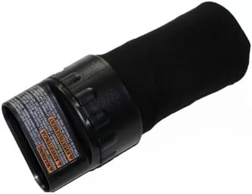Replacement A22897SV Dust Bag for Porter Cable 343 344 PSA 343VS 342" Sheet Palm Sander 390 Low Profile 394 Low Profile 390K Sander