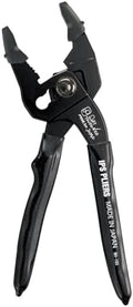 IPS PLIERS NH-165 Soft Touch Neo Combination Pliers with Non-Marring Soft Resin Caps, Built-in Spring & Switch, 6.5-Inch – Made in Japan, Tsubame-Sanjo