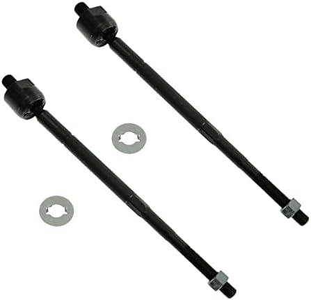TRQ Front Steering & Suspension Kit Ball Joint Tie Rod