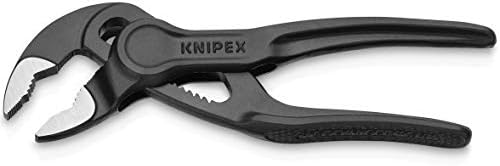 KNIPEX Tools Cobra XS Water Pump Pliers(87 00 100), 4-Inch and Pliers Wrench XS