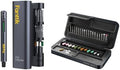 Fanttik F2 Master Mini Cordless Rotary Tool Kit with Master Refill 3/32" Accessories Kit
