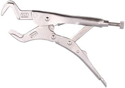 Laser 8500 Parrot Nose Grip Wrench 6-28mm