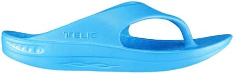 Telic Unisex Adult Energy Flip Flop Arch Support Cushioned Sandals