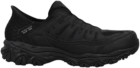 Skechers Men's Work Hands Free Slip ins Cankton Faison St