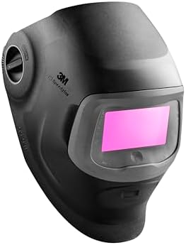 3M Speedglas G5-03 E Welding Helmet 09-0100-20, G5NC ADF with Grind Mode