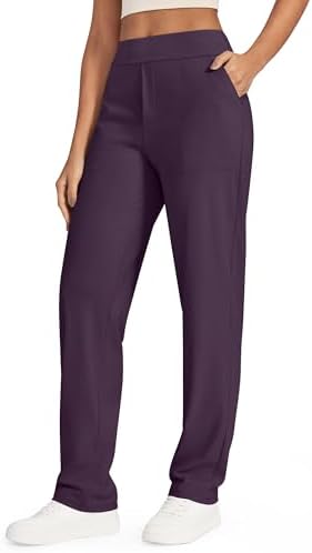 G4Free ShiftReady Womens Dress Yoga Pants Work