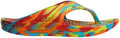 Telic Unisex Adult Energy Flip Flop Arch Support Cushioned Sandals