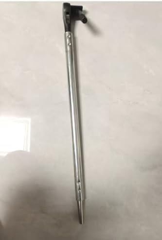 Winch Bar,Ratcheting Wrench Tool, 24-inch overall length, Flatbed Trailer Winches, Direct Insert Operation, Reversible, Alternative to Standard Winch Bar