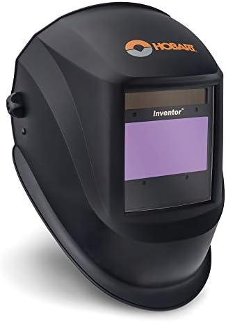 Hobart 770890 Auto-Darkening Welding Helmet & 770858 Replacement Ad Lens