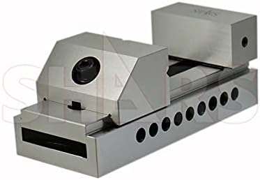 Shars 3" x 4" Precision Toolmakers Vise 202-1124 R[