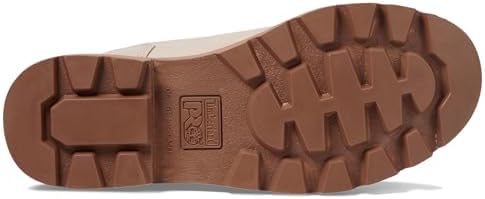 Timberland PRO Unisex Sawhorse 6" Composite Safety Toe