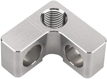 Joystick Lever Axis Repair Connector Replacement 7075 Aluminum