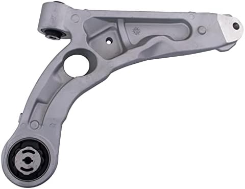 TRQ Front Steering & Suspension Kit Ball Joint Control Arm Sway Bar