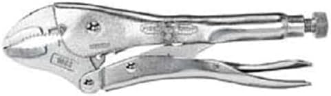 Irwin Vise-Grip 10WR 502L3 10" Curved Jaw Locking Pliers (5 Pack)
