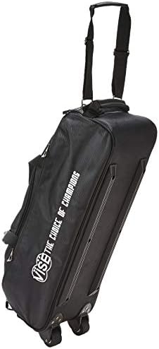 Vise Three Ball Tote Roller Bowling Bag