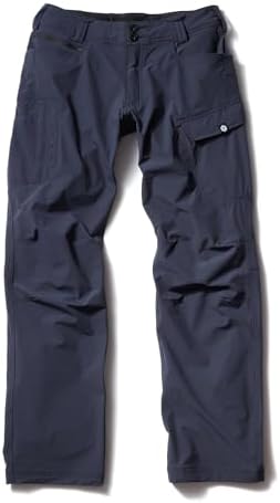 TRUEWERK Men's T1 WerkPant - Hot-Weather Lightweight Work Pants