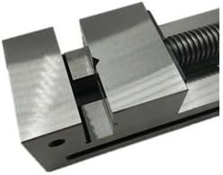 HFS(R) Precision Toolmakers Vise V-Groove, Bench Vice Clamp 0.0002" (2-1/2'')