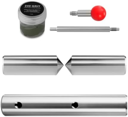 Scope Ring Alignment and Lapping Kit,Scope Mounting Kit Combo for Scope Mounting