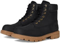 Timberland PRO Unisex Sawhorse 6" Composite Safety Toe