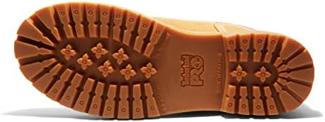 Timberland PRO Women’s Direct Attach 6 Inch Steel Safety Toe Insulated Waterproof Industrial Work Boot
