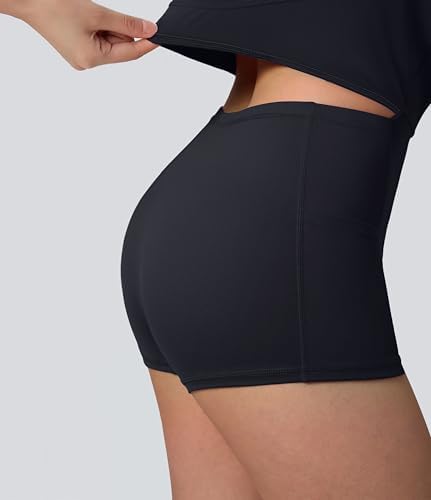 SUUKSESS Tennis Dress with Shorts Underneath Easy Peasy Athletic Dresses