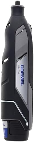 Dremel 8240 12V Cordless Rotary Tool Kit Variable Speed (Renewed)