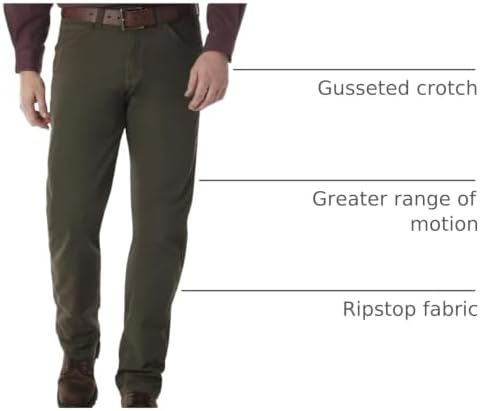Wrangler Men's Riggs Workwear Technician Work Utility Pants