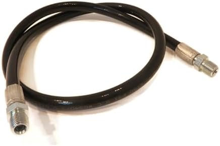 The ROP Shop 2-Pack - Snowplow High Pressure Hydraulic Hose 1304225 Replaces Fisher 4424