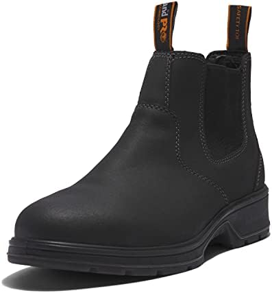 Timberland PRO Men's Nashoba Composite Safety Toe Work Boots