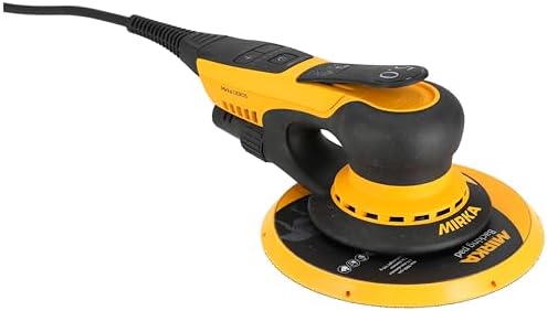 Mirka DEROS II 750X 7 Inch Electric Random Orbital Sander - Tool Only