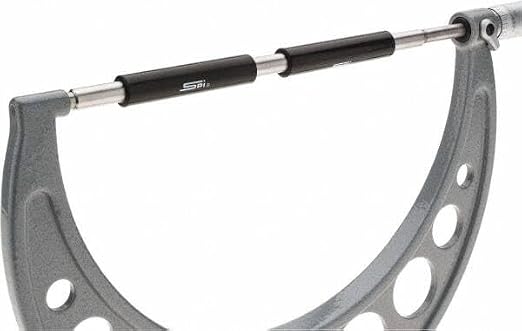 SPI 17-647-9 Calibrated Mechanical Outside Micrometer: 7" to 8 inch Range