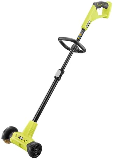 RYOBI ONEAND 18V Patio Cleaner with Wire Brush Edger Tool ONLY P2905BTL