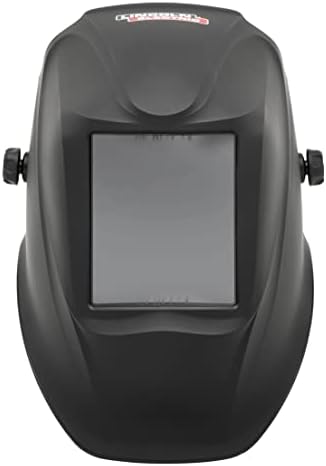 Lincoln Electric Viking™ Industrial Passive™ Black Welding Helmet