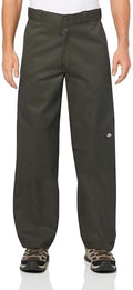 Dickies Mens Loose Fit Double Knee Work Pants