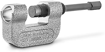 Tiger Tool Brake Anchor Pin Press for Commercial Heavy Duty Semi Trucks, Works on Class 6 8 Transportation Equipment, 16002
