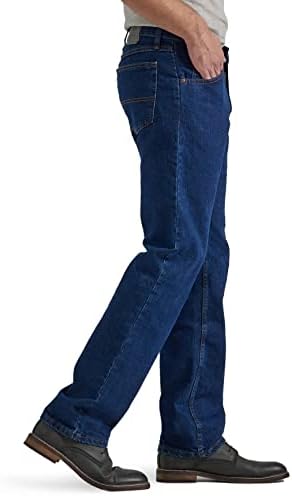 Wrangler Authentics Men's Classic 5-Pocket Regular Fit Flex Jean