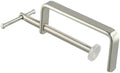 G-type Clamp Woodworking Fixture Firm Gripping C-Clip Board Clamping Device Rocker Carpentry Clamp Wooden Board Fixed Clip(A)