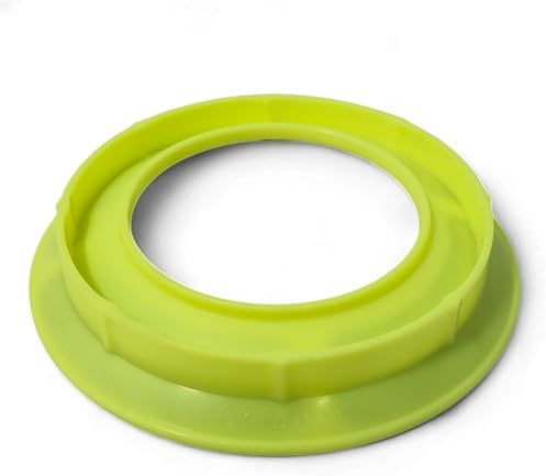 GripPadTG – Universal Sanding Pad Holder for Bowling Balls, 6-Pack | Open Pad System for 6" Pads | SurfaceSystemTG