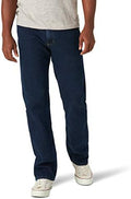 Wrangler Authentics Men's Classic 5-Pocket Regular Fit Flex Jean