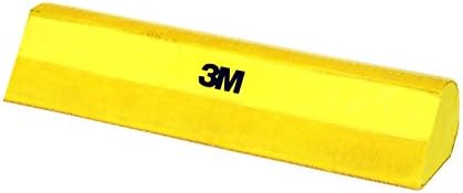 3M Hookit Sanding Block, 05691, Teardrop, 2-1/8 in x 10-3/4 in