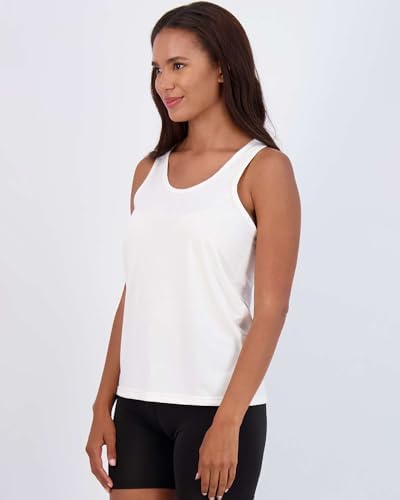 5 Pack Women's Dry Fit Tank Tops Sleeveless Athletic Workout Gym Yoga