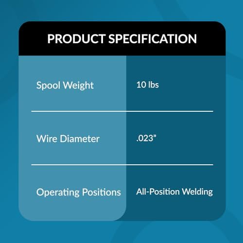 PGN ER70S-6 .023" (4 Pack) Solid MIG Welding Wire - 10lb Spool